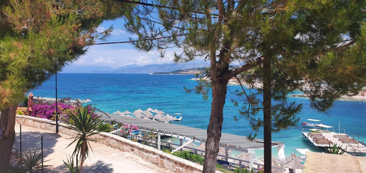 Emar Beachfront * Ksamil